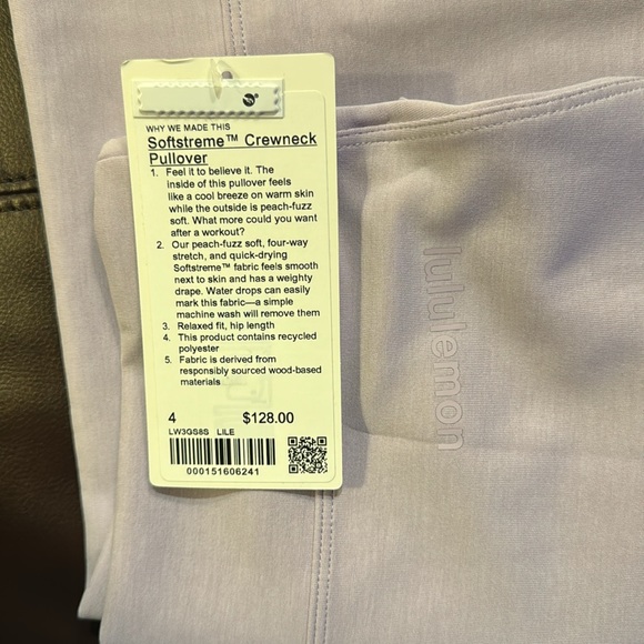 Sofstreme Crewneck Pullover - Picture 6 of 7